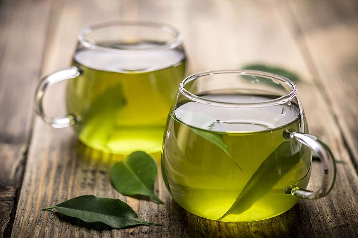 فوائد الشاي الأخضر وكيفية استعماله