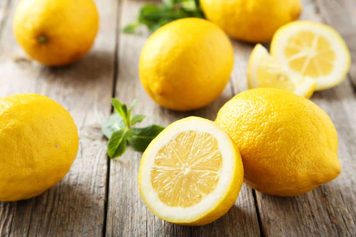 فوائد شرب الليمون الاسود