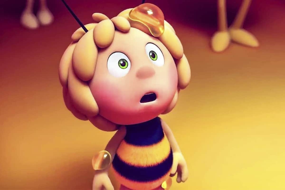 قصة النحلة ميمي