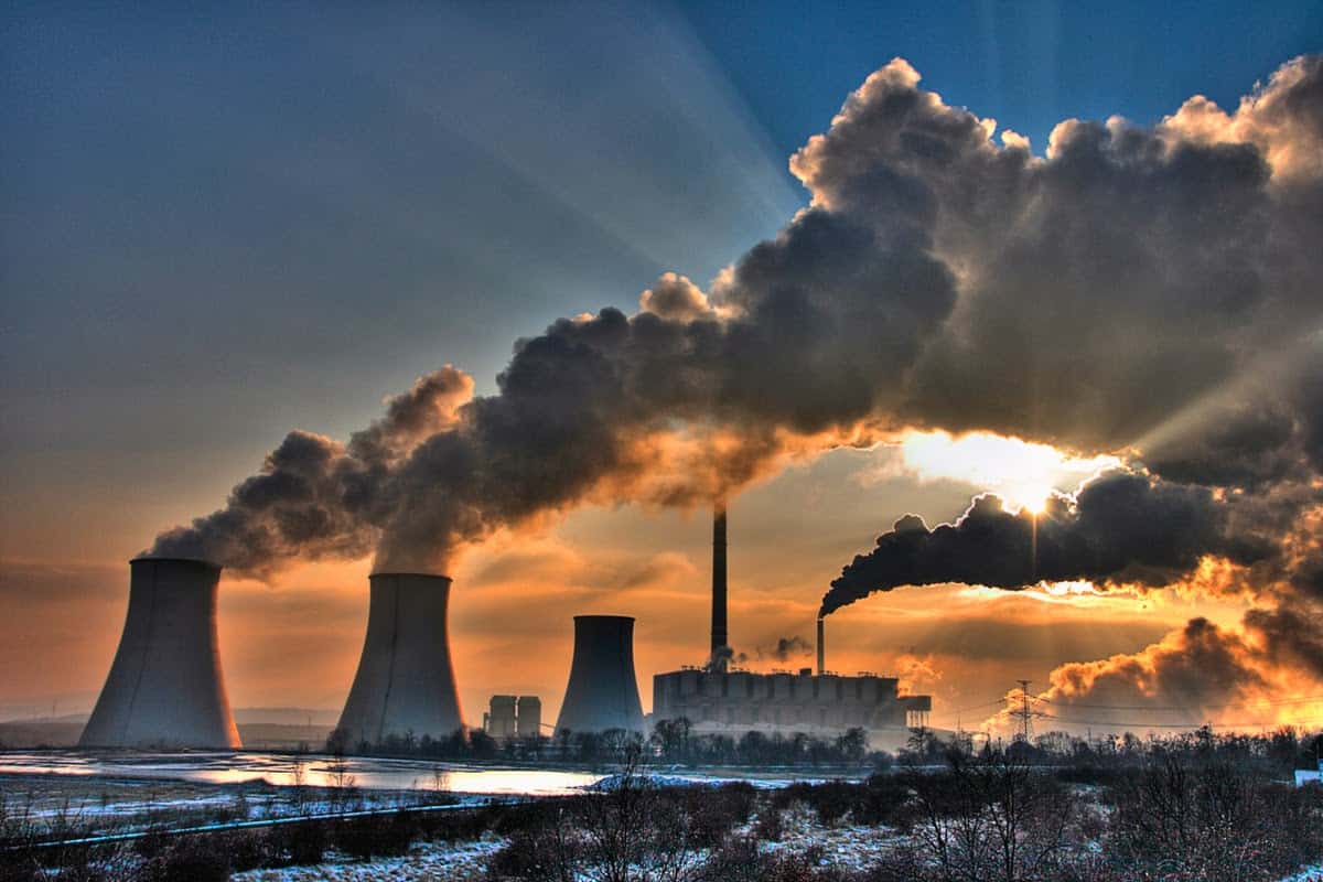 لماذا يعد التلوث مدمر للعالمt