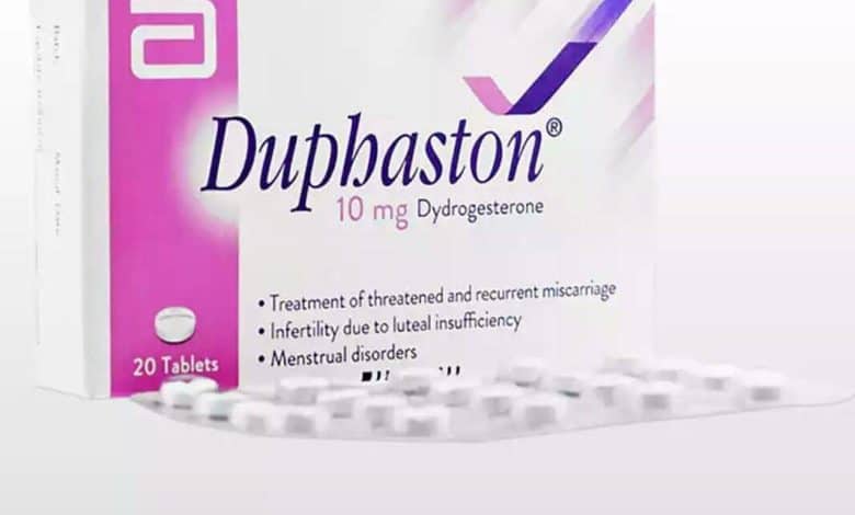أسماء الأدوية البديلة ل دوفاستون