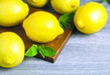 كم نسبة فيتامين سي في حبة الليمون