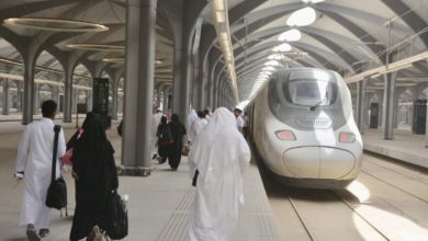مواعيد قطار الرياض القصيم وسعر التذاكر