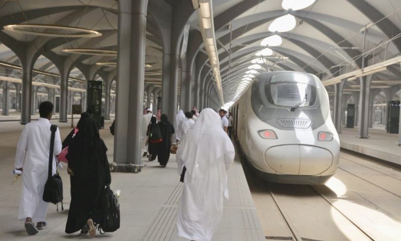 مواعيد قطار الرياض القصيم وسعر التذاكر