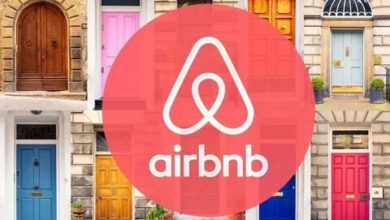 كم سعر سهم airbnb عام 2022