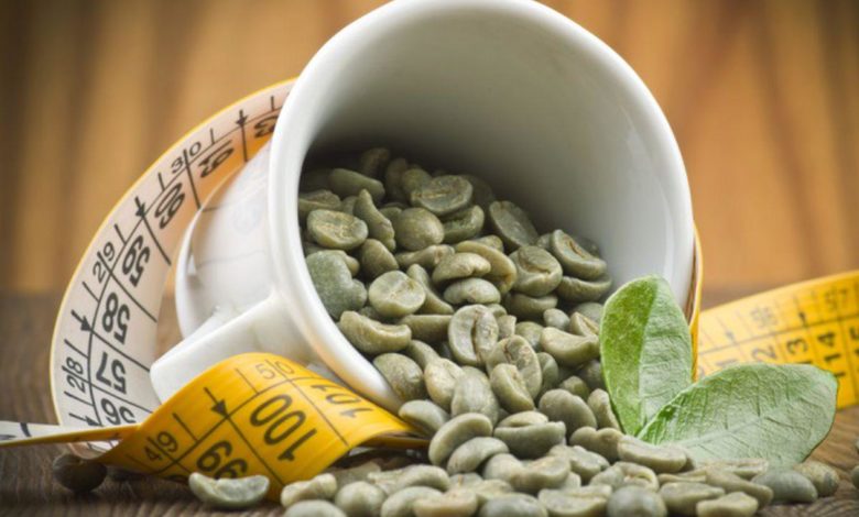 كم مرة تشرب القهوة الخضراء في اليوم