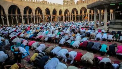 المساجد التي ستقام فيها صلاة العيد في الخبر