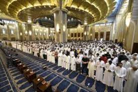 المساجد التي ستقام فيها صلاة العيد في الرياض
