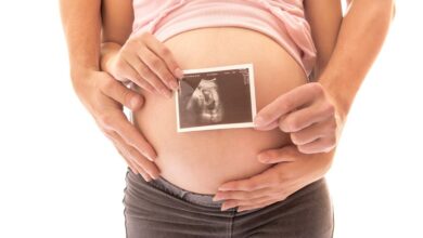 الإسهال في الحمل ونوع الجنين 