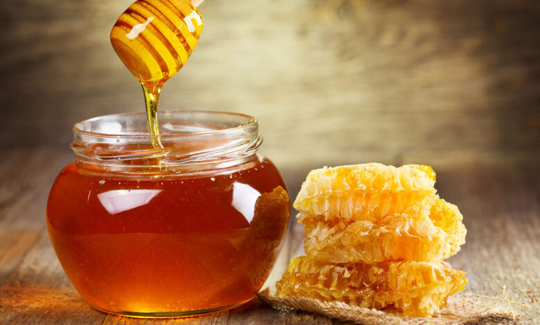 علاج الإلتهاب الرئوي بالعسل