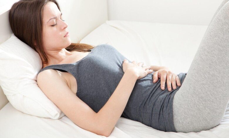علامات الحمل خارج الرحم في الشهر الأول