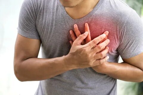 ما هو سبب النغزات القلبية في سن الشباب