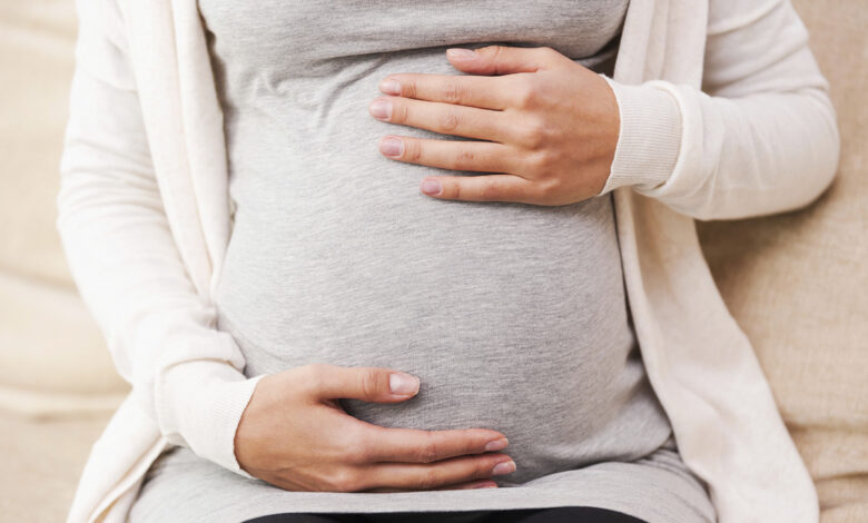 الفرق بين الحمل الغزلاني والإجهاض