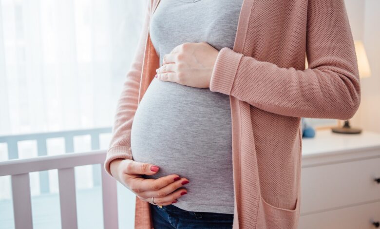 علامات فقر الدم للحامل وتاثيره على الجنين