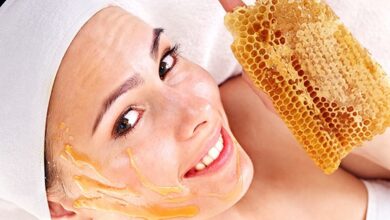 فوائد العسل للبشرة الدهنية