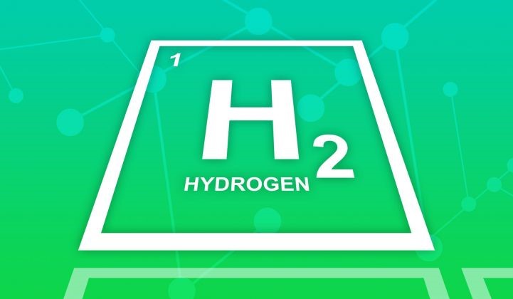 هل الهيدروجين مادة نقية