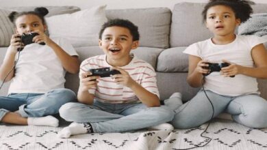 هل تزيد ألعاب الفيديو تركيز الطفل