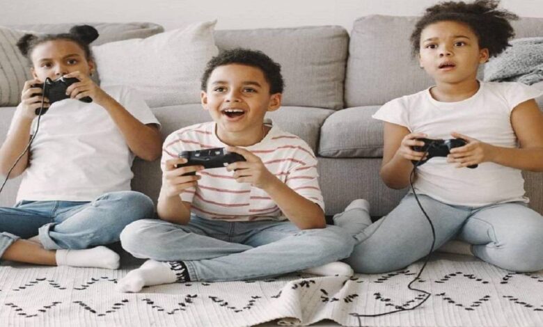 هل تزيد ألعاب الفيديو تركيز الطفل