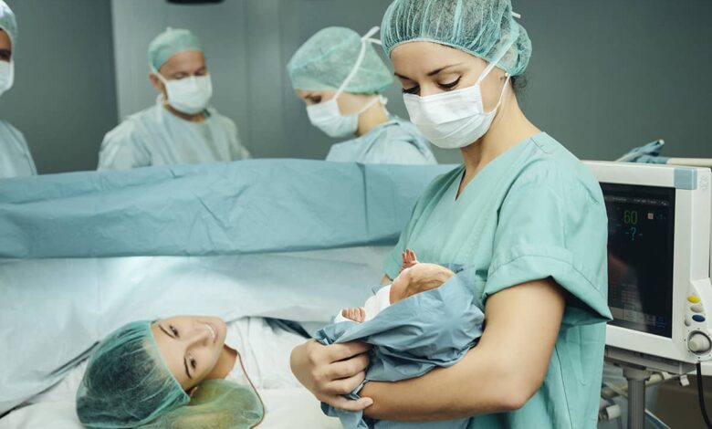 اسعار الولادة في مستشفيات جدة 2023
