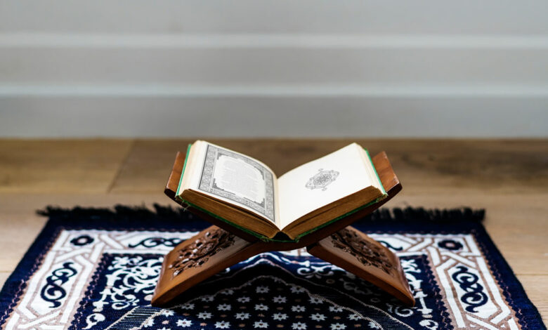 كيف أحفظ القرآن بمفردي