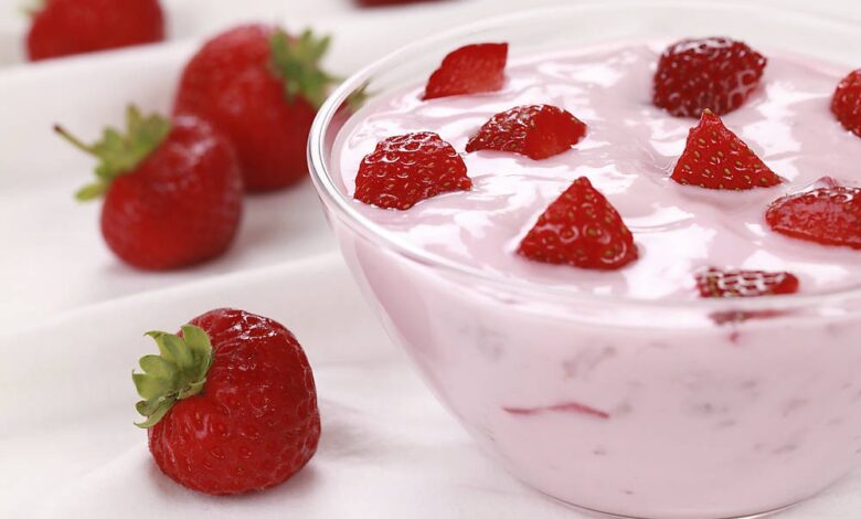 وصفات strawberry