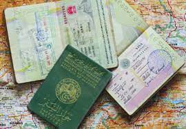 شروط visa في الجزائر 2024t