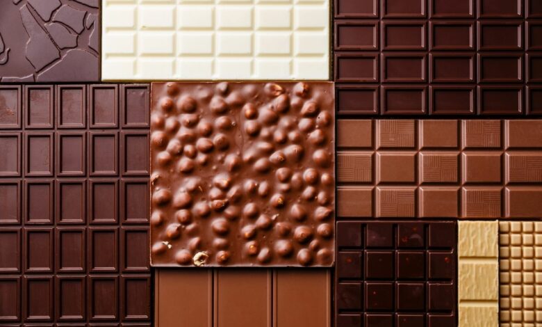 تفسير حلم chocolat